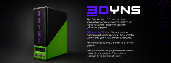 3DYNS Core V1